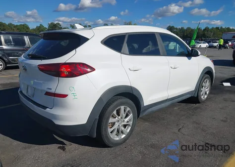 2021 Hyundai Tucson Value from USA, damaged, VIN KM8J3CA45MU336624